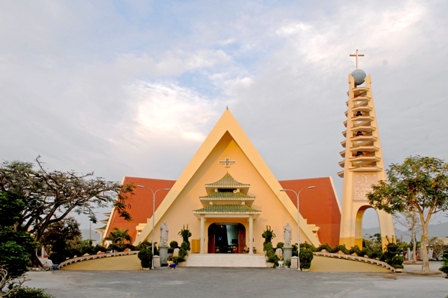 Nhà thờ Giáo Xứ Hải Sơn